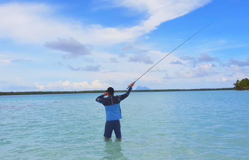 Bora Bora Islands Escape Tours